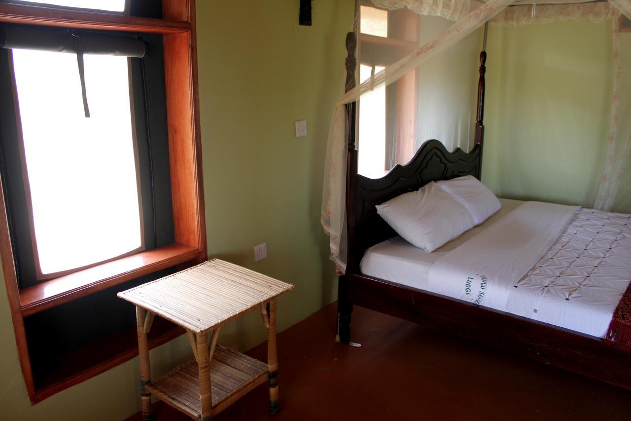 Irungu Forest Safari Lodge Katunguru Luaran gambar