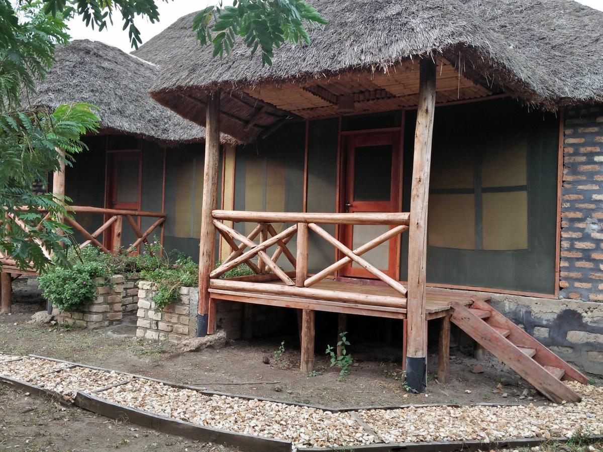Irungu Forest Safari Lodge Katunguru Luaran gambar