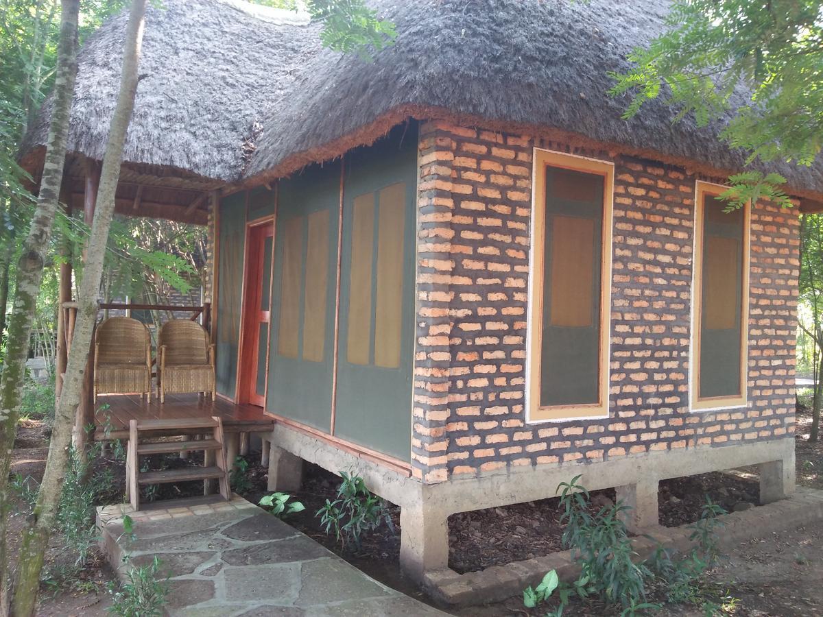 Irungu Forest Safari Lodge Katunguru Luaran gambar