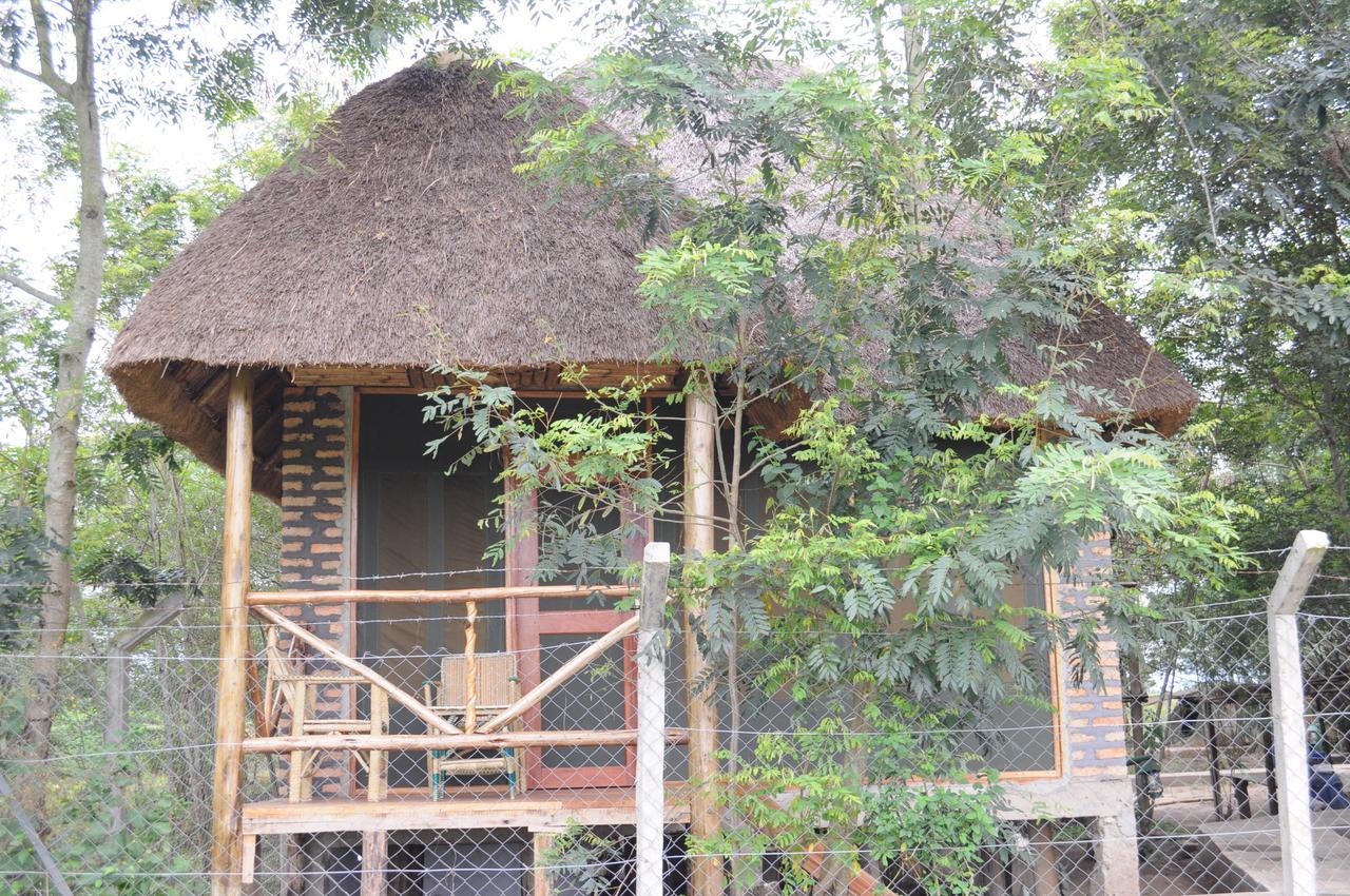 Irungu Forest Safari Lodge Katunguru Luaran gambar