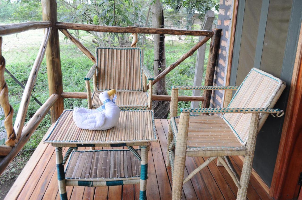 Irungu Forest Safari Lodge Katunguru Luaran gambar