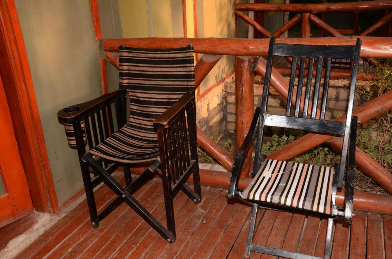Irungu Forest Safari Lodge Katunguru Luaran gambar
