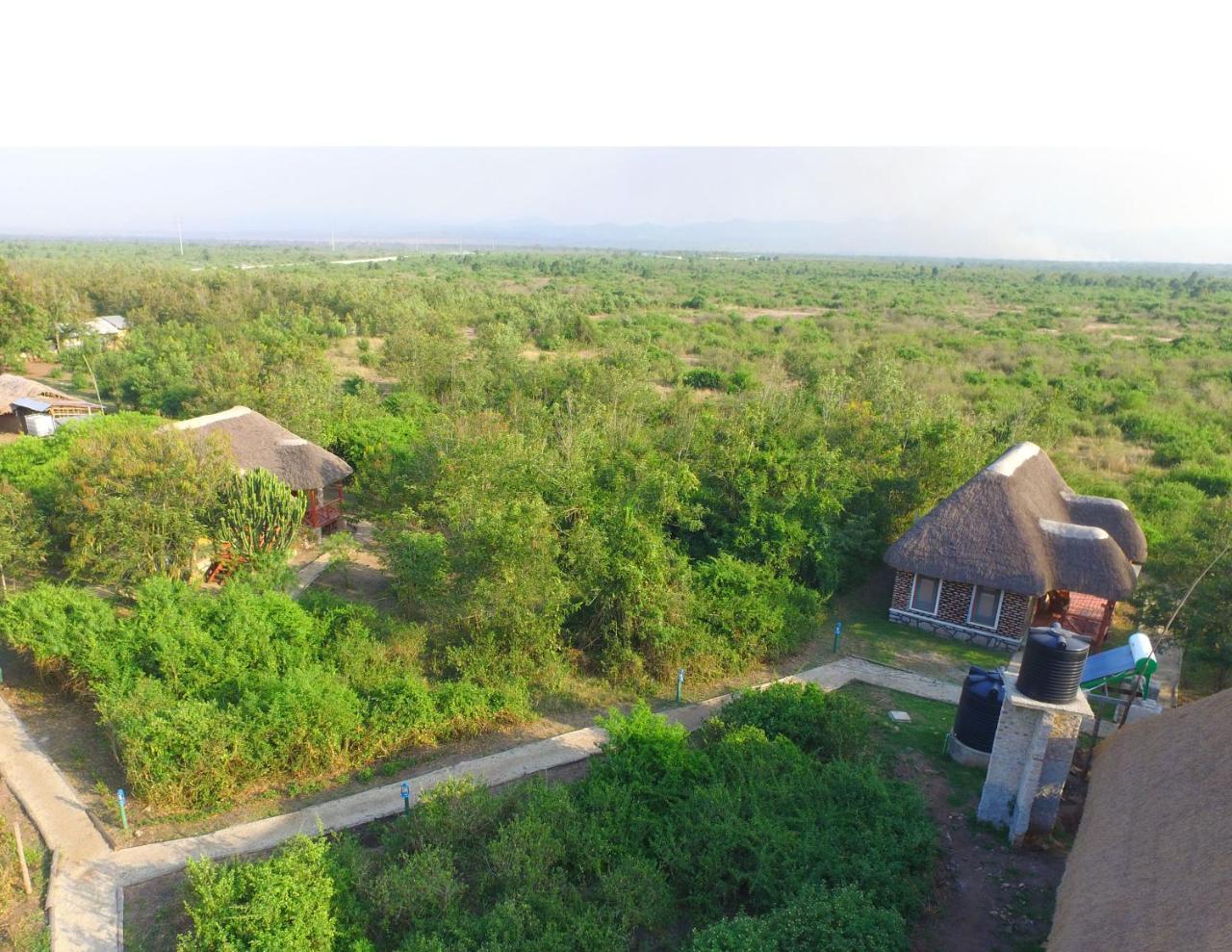 Irungu Forest Safari Lodge Katunguru Luaran gambar