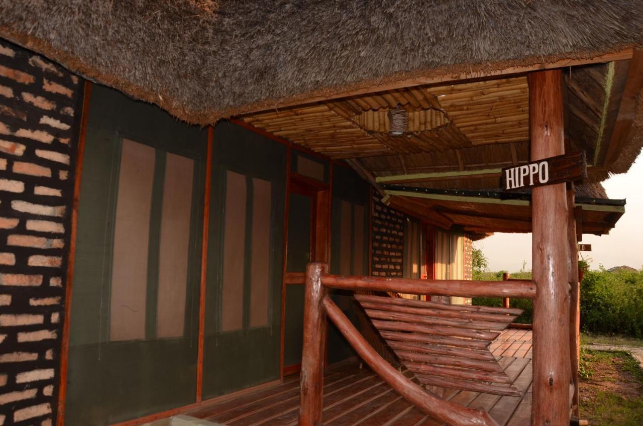 Irungu Forest Safari Lodge Katunguru Luaran gambar