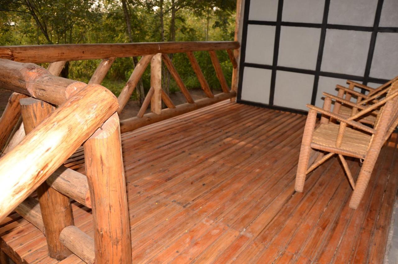 Irungu Forest Safari Lodge Katunguru Luaran gambar