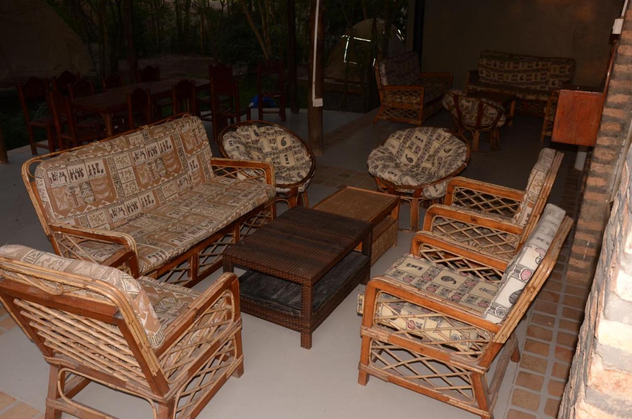 Irungu Forest Safari Lodge Katunguru Luaran gambar