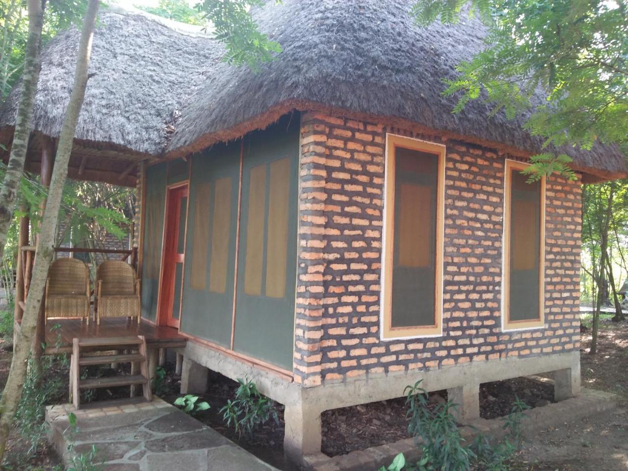 Irungu Forest Safari Lodge Katunguru Luaran gambar
