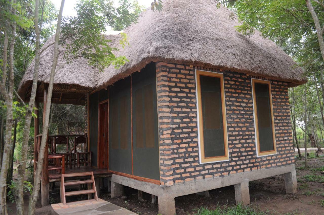 Irungu Forest Safari Lodge Katunguru Luaran gambar