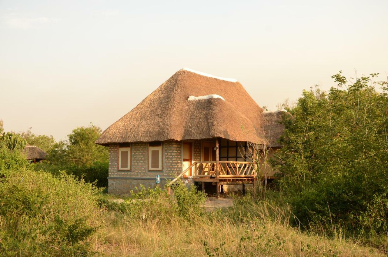Irungu Forest Safari Lodge Katunguru Luaran gambar