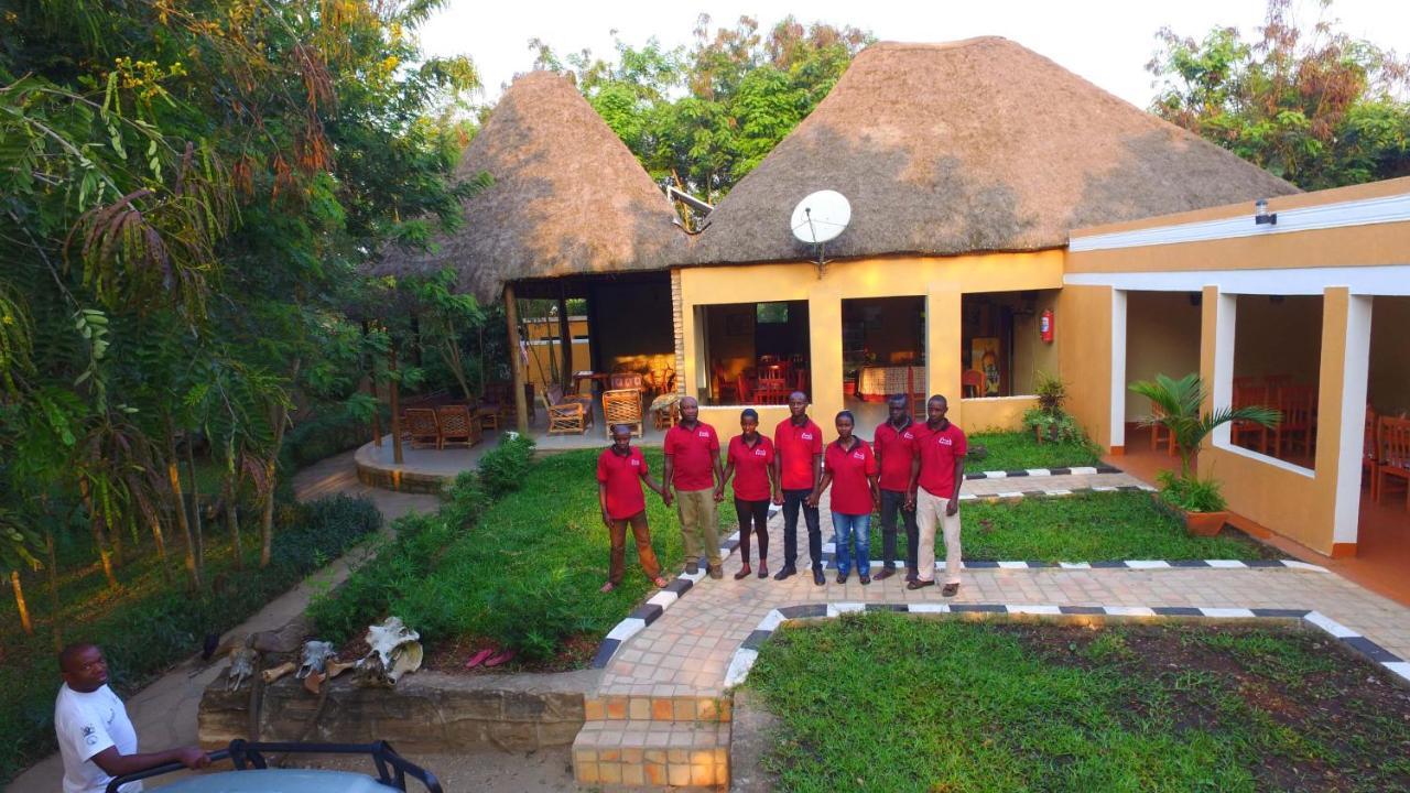 Irungu Forest Safari Lodge Katunguru Luaran gambar