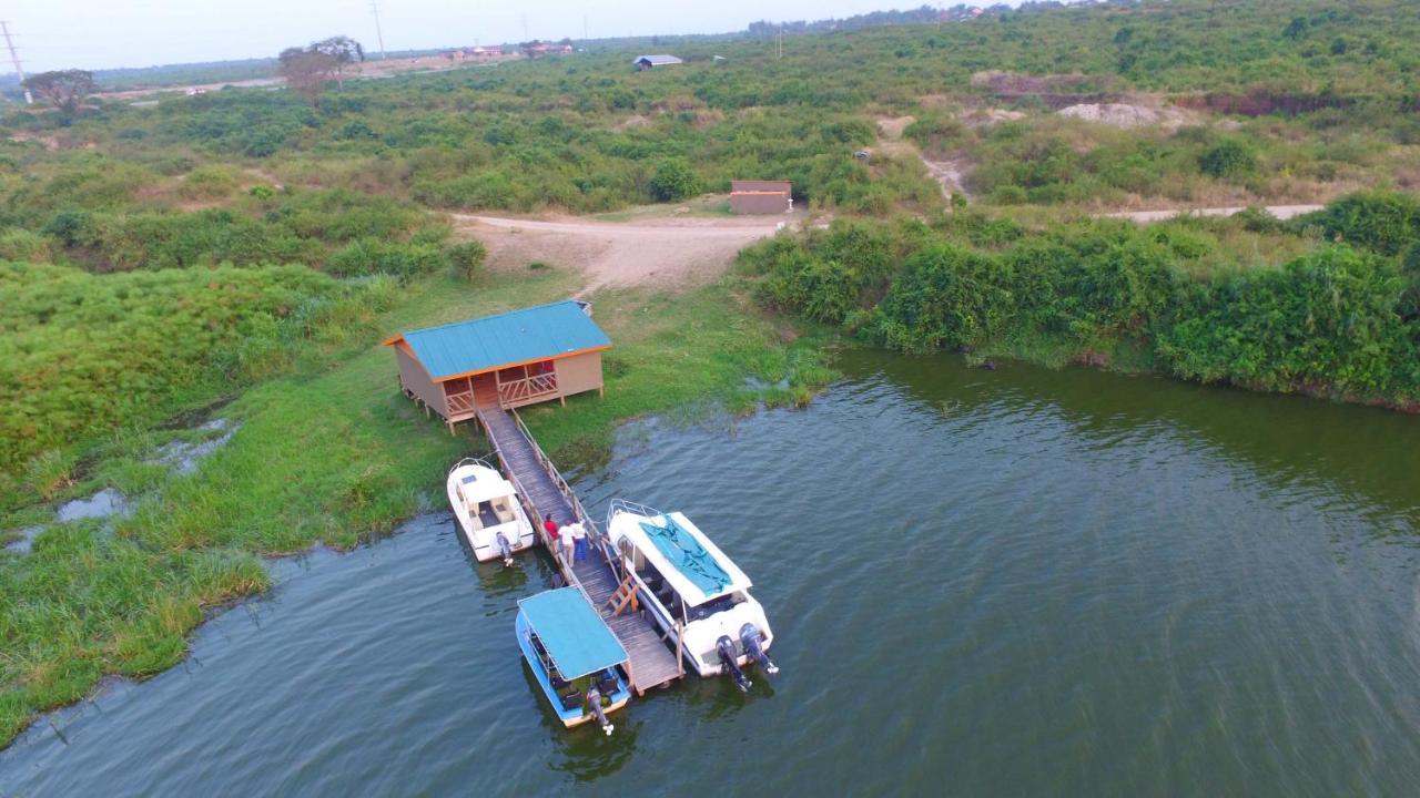 Irungu Forest Safari Lodge Katunguru Luaran gambar