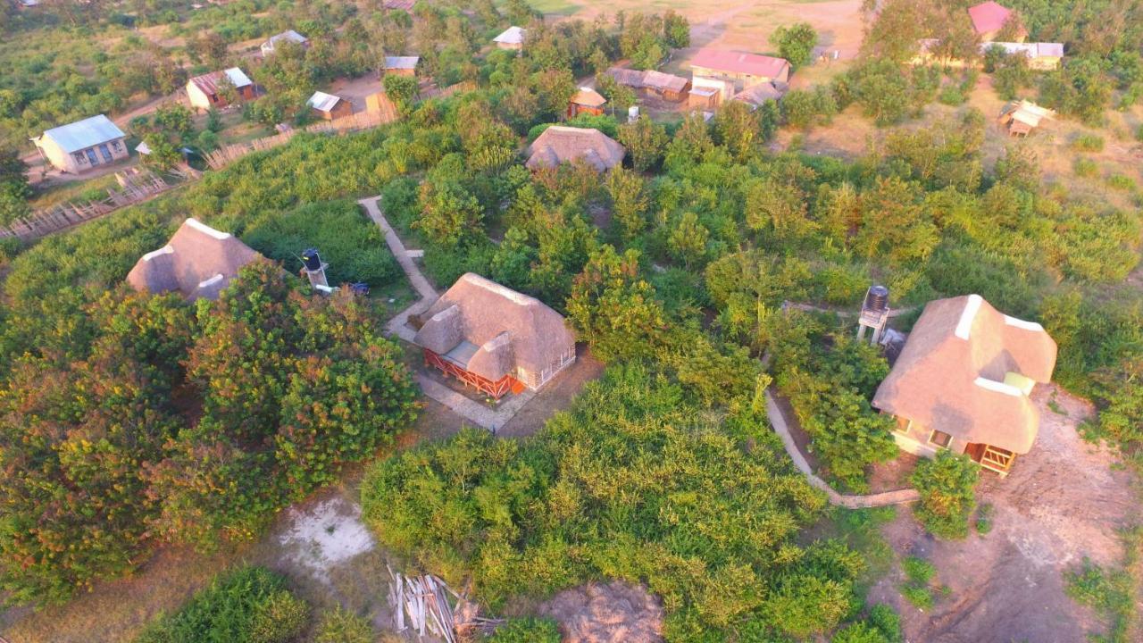 Irungu Forest Safari Lodge Katunguru Luaran gambar